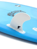 Futures Thermotech F8 Packaged Thruster Set - Bob Gnarly Surf