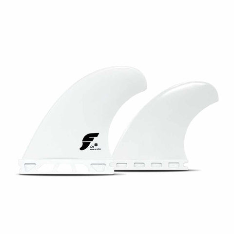 Futures Thermotech F8 Quad Set Surfboard Fins - Bob Gnarly Surf