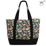 Hanalei Tropical Shoulder Bag - Bob Gnarly Surf