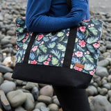 Hanalei Tropical Shoulder Bag - Bob Gnarly Surf