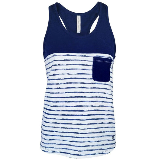 Keauu Vest Navy - Bob Gnarly Surf