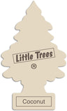 Little Trees Air Freshener Coconut - Bob Gnarly Surf