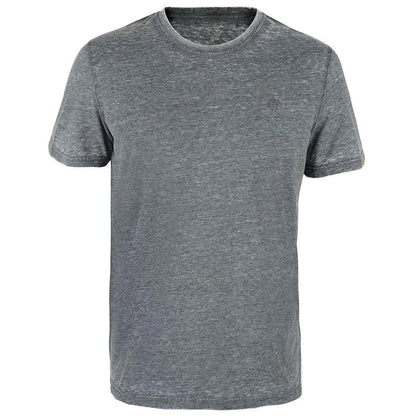 Men's Mauka T-Shirt Grey - Bob Gnarly Surf
