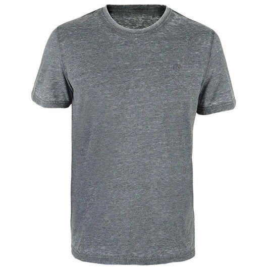 Men's Mauka T-Shirt Grey - Bob Gnarly Surf
