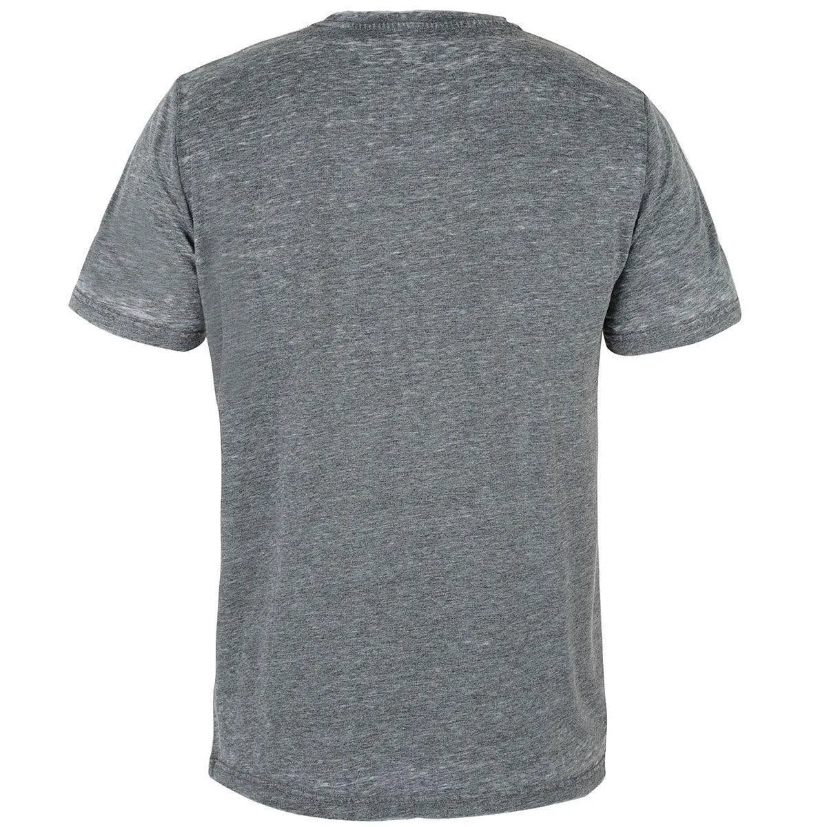 Men's Mauka T-Shirt Grey - Bob Gnarly Surf