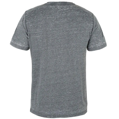 Men's Mauka T-Shirt Grey - Bob Gnarly Surf