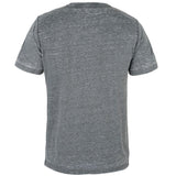 Men's Mauka T-Shirt Grey - Bob Gnarly Surf