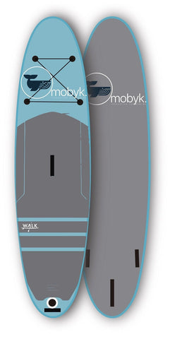 Mobyk 10'4 Walk Inflatable SUP + Accessories Pack
