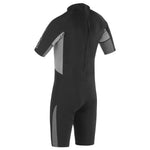 Mono Blacktip 2mm Men's Summer Wetsuit - Bob Gnarly Surf