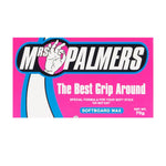 Mrs Palmers Softboard & Bodyboard Wax - Bob Gnarly Surf
