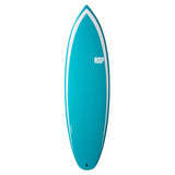 NSP 6’2 Elements Tinder-D8 Aqua - Bob Gnarly Surf