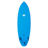 NSP 6’2 Elements Tinder-D8 Blue - Bob Gnarly Surf