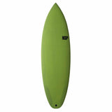 NSP 6’2 Protech Tinder-D8 Green - Bob Gnarly Surf