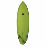 NSP 6’2 Protech Tinder-D8 Green - Bob Gnarly Surf