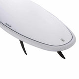 NSP 6’4 Elements Tinder D8 White Surfboard - Bob Gnarly Surf