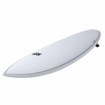 NSP 6’4 Elements Tinder D8 White Surfboard - Bob Gnarly Surf