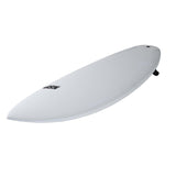 NSP 6’4 Protech Tinder D8 White - Bob Gnarly Surf