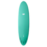 NSP 6'8 Elements Funboard Green - Bob Gnarly Surf