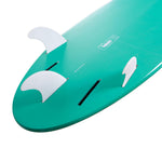 NSP 6'8 Elements Funboard Green - Bob Gnarly Surf