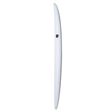 NSP 7’2 Elements Funboard White - Bob Gnarly Surf