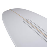 NSP Carl Schaper Butterknife Surfboard - Bob Gnarly Surf