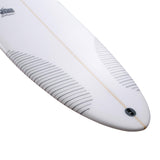 NSP Carl Schaper Butterknife Surfboard - Bob Gnarly Surf