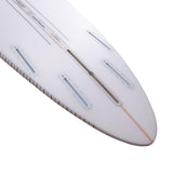 NSP Carl Schaper Butterknife Surfboard - Bob Gnarly Surf