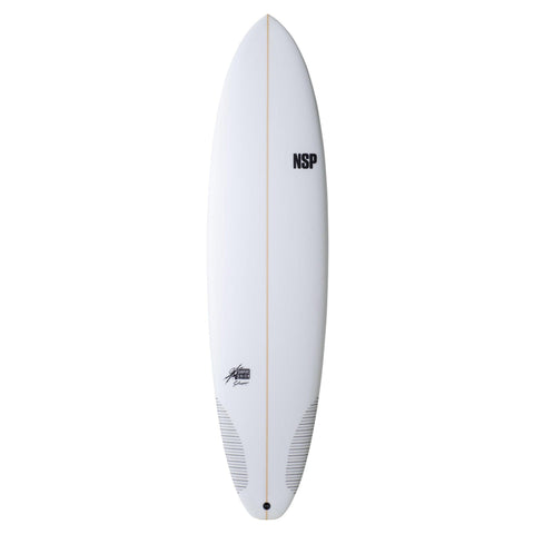 NSP Shapers Union 7'0 The Cheater Ftu Surfboard - Bob Gnarly Surf