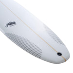 NSP Shapers Union 7'6 The Cheater Ftu Surfboard - Bob Gnarly Surf