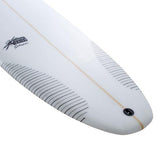 NSP Shapers Union 8'0 The Cheater Ftu Surfboard - Bob Gnarly Surf