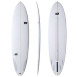 NSP Shapers Union 8'0 The Cheater Ftu Surfboard - Bob Gnarly Surf