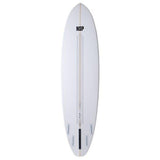 NSP Shapers Union 8'0 The Cheater Ftu Surfboard - Bob Gnarly Surf