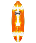 Ocean & Earth 5'4 Dakoda Epoxy Softboard Stacey Bullet Olive - Bob Gnarly Surf