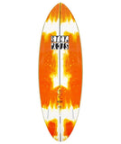 Ocean & Earth 5'4 Dakoda Epoxy Softboard Stacey Bullet Olive - Bob Gnarly Surf