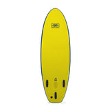 Ocean & Earth 5’6 Bug Softboard 3 Fins Navy - Bob Gnarly Surf