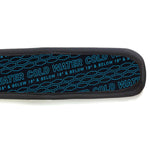 Ocean & Earth 6’0 One-Xt Cold Premium Water Leash – Black Blue - Bob Gnarly Surf
