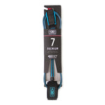 Ocean & Earth 7’0 One-Xt Premium Leash Blue - Bob Gnarly Surf