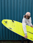 Ocean & Earth 7'6 Ezi Rider Softboard Navy - Bob Gnarly Surf