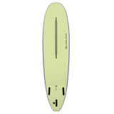 Ocean & Earth 7'6 Ezi Rider Softboard Purple - Bob Gnarly Surf