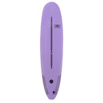 Ocean & Earth 7'6 Ezi Rider Softboard Purple - Bob Gnarly Surf