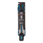 Ocean & Earth 8’0 One-Xt Premium Leash Blue - Bob Gnarly Surf