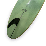 Ocean & Earth 8'0 The General Epoxy Soft Longboard Olive - Bob Gnarly Surf