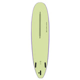 Ocean & Earth 8' Ezi Rider Softboard Purple - Bob Gnarly Surf