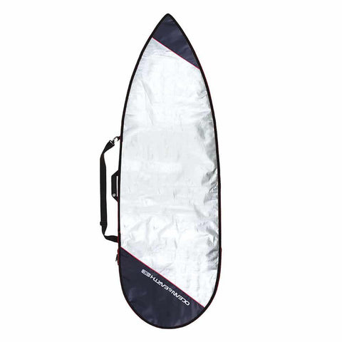 Ocean & Earth Barry Basic Shortboard Board Cover - Bob Gnarly Surf