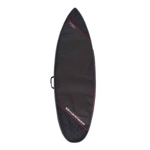 Ocean & Earth Compact Day Shortboard Cover - Bob Gnarly Surf