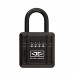 Ocean & Earth Compact Key Vault Security Safe - Bob Gnarly Surf