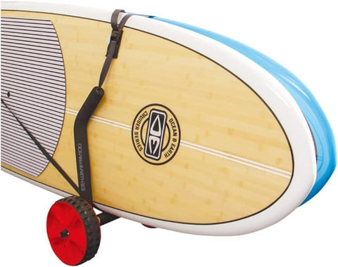 Ocean & Earth Double SUP/Longboard Adjustable Trolley - Bob Gnarly Surf