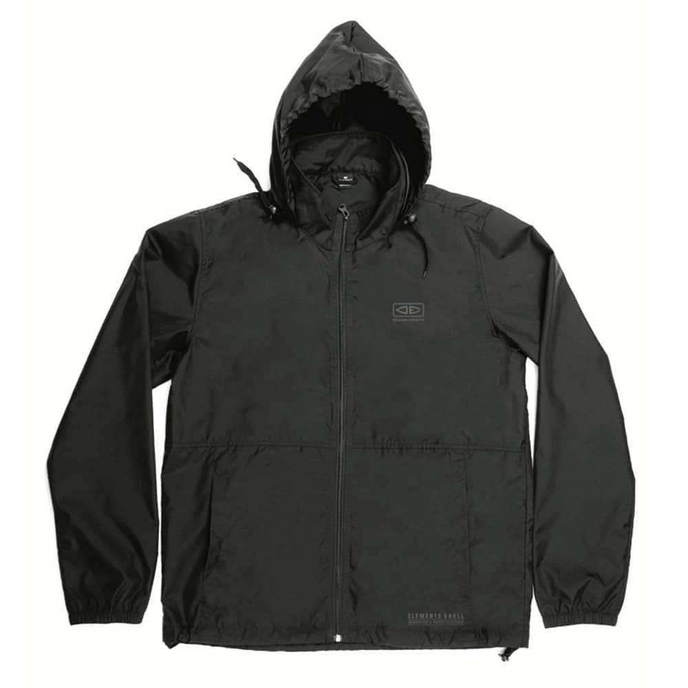 Ocean & Earth Elements Windbreaker Jacket - Bob Gnarly Surf