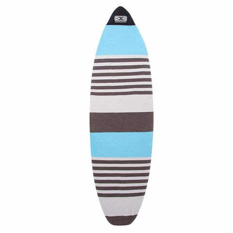 Ocean & Earth Fishboard Stretch SOX Board Cover - Blue - Bob Gnarly Surf