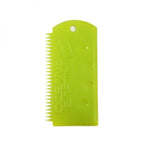 Ocean & Earth Flex Wax Comb Scraper - Bob Gnarly Surf